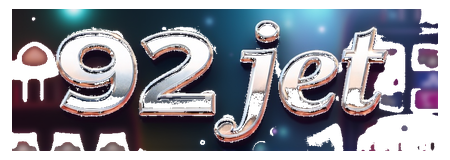 92 jet logo